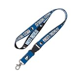 NBA Minnesota Timberwolves Lanyard with Detachable Buckle