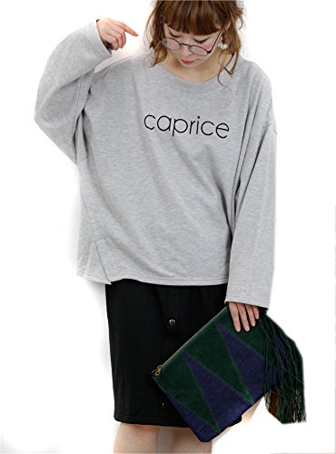 (Goldjapan)ゴールドジャパン 大きいサイズ レディース 2点 上下セット ドルマン トレーナー プルオーバー 長袖 maru-513355