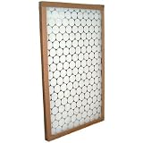 Buy 10x20x1 Disposable Air Filter (12 pack) by Glasfloss