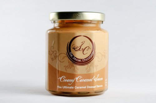 Ultimate Caramel Sauce