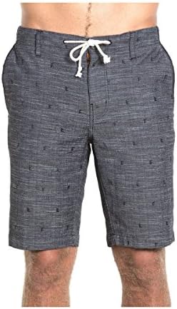 Roark Revival Vagabond Travel Short - Men's Black, 38