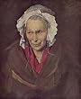 Kunstdruck Jean Louis Th�odore G�ricault La monomane de l'envie, Die Irre