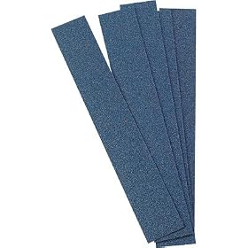 Norton Body File Sheets For Straight Line Air Sander, Item# 15772 - 5 Pk., 36 Grit by Norton