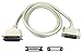 QVS 15ft Premium Parallel IEEE1284 Bi-directional Printer Cable