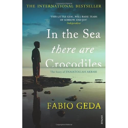 In the Sea There are Crocodiles: The True Story of Enaiatollah Akbari (Adult Edition)