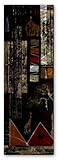 IMAGE OF Ruth Palmer Africa Untitled Modern Metal Wall Art, Contemporary Home Décor, Abstract Wall Sculpture