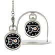 Philadelphia Flyers Pocket Watch - NHL Hockey Fan Shop Sports Team Merchandise