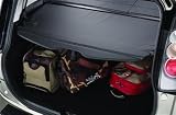 Black cargo cover for Mazda5