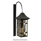 IMAGE OF Seamus Hanging Candle Lantern