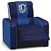 Dreamseat NBA Dallas Mavericks Leather Recliner