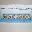 Arbonne FC5 Travel Candle Set