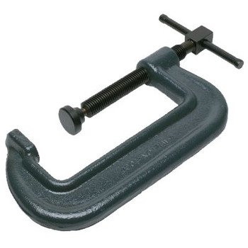 Wilton WMH14128 103, 100 Series Forged C-Clamp - Heavy-Duty, 0" - 3" Jaw Opening , 2" Throat Depth