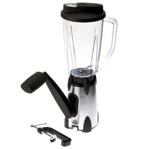 Vortex Hand-Crank Blender