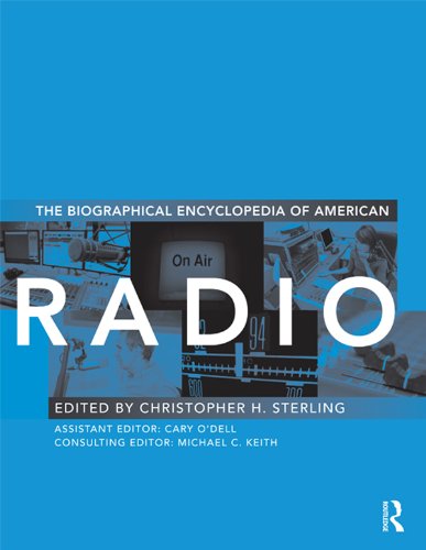 Biographical Dictionary of Radio On Sale