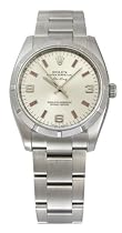 Rolex Perpetual Airking Mens Watch 114210-SAPSO