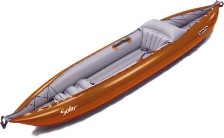 Innova Solar inflatable Kayak