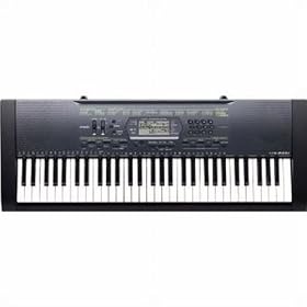 Casio CTK2000 61 Key Personal Keyboard with MP3/iPod Connection