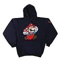 Mario Brothers Mario Running Hoodie