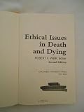 Ethical issues in death and dying