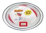 Review Marinex GD16741621 / Marinex Value-Pack 2-1/2-Quart & 3.4-Quart Oval Baking Dish Set