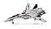 1/72 VF-25F/S メサイア "マクロスF" ハセガワ