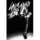 LadyGaga-Music/PersonalityPoster(Judas)(Size:24