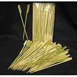 Tapered Heavy Bamboo Skewers #CMT2