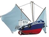 Eigenschaften Dickie 19909 / Rc Fischerboot Monica Rtr