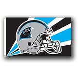 CAROLINA PANTHERS FLAG