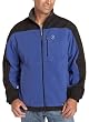 IZOD Men's Full Zip Pieced Maxx Fleece