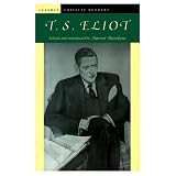 T.S. Eliot (Longman Critical Readers)