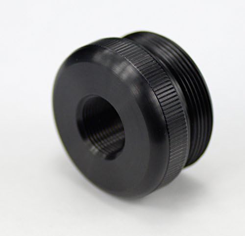 JMPF ( 5/8-24 D ) D Cell MagLite 5/8-24 Only