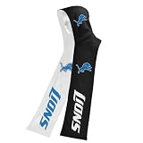 NFL Detroit Lions Hoodie Fleece Scarf