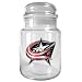 Columbus Blue Jackets NHL 31oz Glass Candy Jar by Great American Products