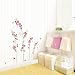 Orchid Tree Branch Stem Flower Butterfly , 21x29