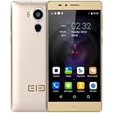 【SIMフリー】Elephone Vowney ☆Android5.1★5.5インチ2K/64Bitオクタコア1.9GHz/RAM4GB ROM32GB/4G LTE/3G+GSMデュアルSIM/NFC [並行輸入品]