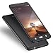 Jma iPaky 360 Degree Protection Front & Back Case Cover for Xiaomi Redmi Note 3 with Tempered Glass - Black RS.255.00