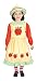 Deluxe Apple Dress Costume - X-Large 16-18