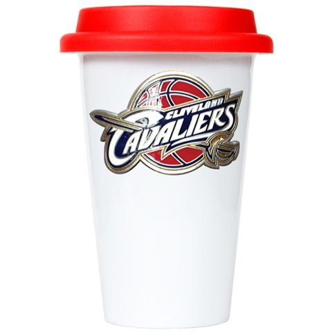 Cleveland Cavaliers Travel Coffee Cup With Lid