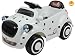Baybee Buddy Battery operated Ride-on Car (White) RS.5990.00