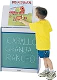 Picture Big Book Easel - Chalkboard Black