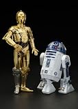 Art FX+ Star Wars R2-D2 & C3PO 1/10 Scale Figures