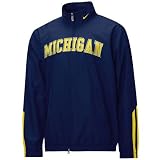 Nike Michigan Wolverines Navy Blue Senior Wind Jacket
