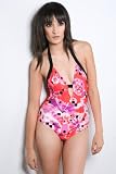 Insight - Women's Barbarella One Piece (Fire)