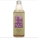 Classic Erotica Body Dew After Bath Oil with Pheromones, 8 oz