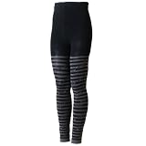 (アディダス)adidas aG ボーダージャガードレギンス RR459