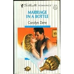 Silhouette Romance 1170: Marriage in a Bottle