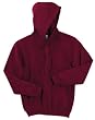 Gildan  - Hooded Sweatshirt. 18500