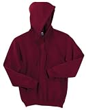 Gildan - Hooded Sweatshirt. 18500