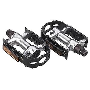BBB BigFeet Bicycle Pedals - BPD-16 - 54416012